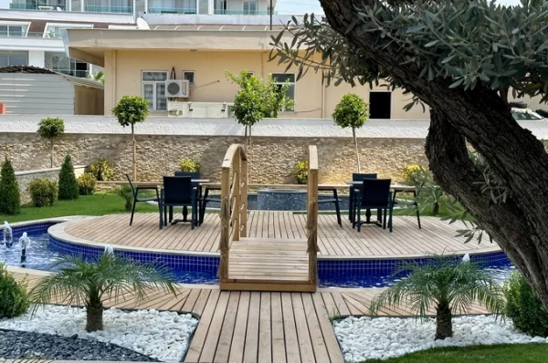 Deniz Kenarında Lüks Yaşam: Huzurlu ve Konforlu Ortamda 102 Daire