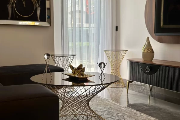 Luxury Living by the Sea: 102 Flats in a Peaceful and Comfortable Setting