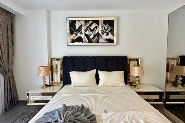 Luxury Living by the Sea: 102 Flats in a Peaceful and Comfortable Setting
