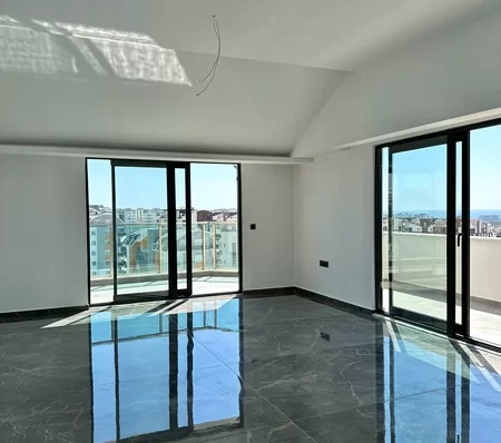 Luxury Living by the Sea: 102 Flats in a Peaceful and Comfortable Setting