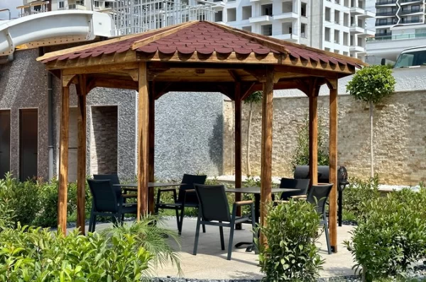 Luxury Living by the Sea: 102 Flats in a Peaceful and Comfortable Setting