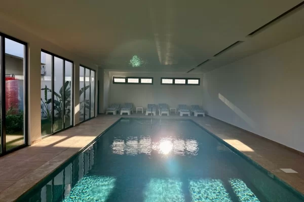 Luxury Living by the Sea: 102 Flats in a Peaceful and Comfortable Setting