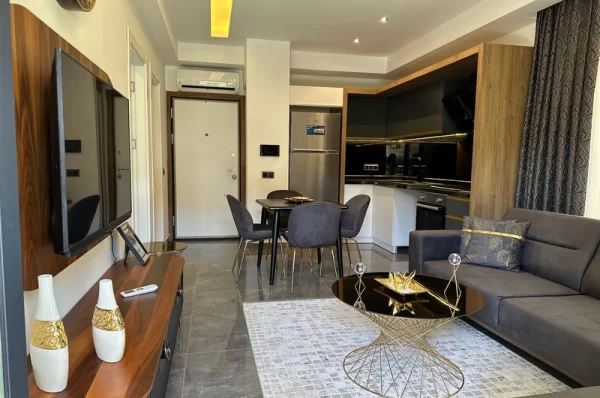 Роскошная жизнь у моря: 102 квартиры в спокойной и комфортной обстановке