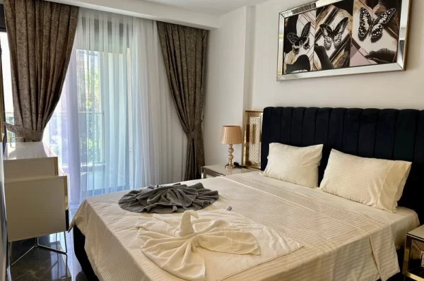 Роскошная жизнь у моря: 102 квартиры в спокойной и комфортной обстановке