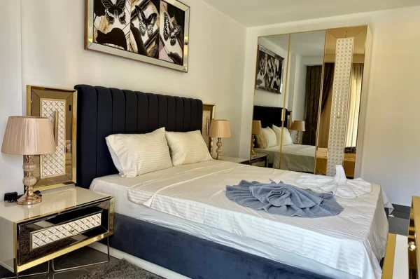 Роскошная жизнь у моря: 102 квартиры в спокойной и комфортной обстановке