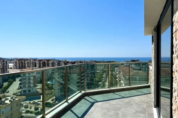 Роскошная жизнь у моря: 102 квартиры в спокойной и комфортной обстановке