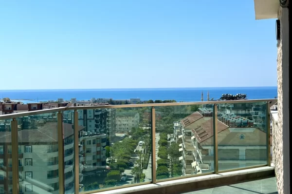 Роскошная жизнь у моря: 102 квартиры в спокойной и комфортной обстановке