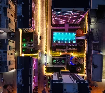 Роскошная жизнь у моря: 102 квартиры в спокойной и комфортной обстановке