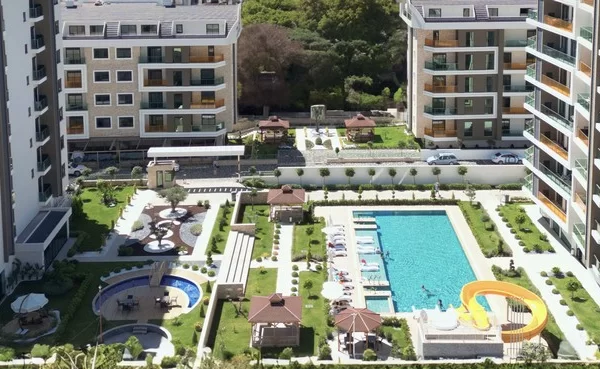 Роскошная жизнь у моря: 102 квартиры в спокойной и комфортной обстановке