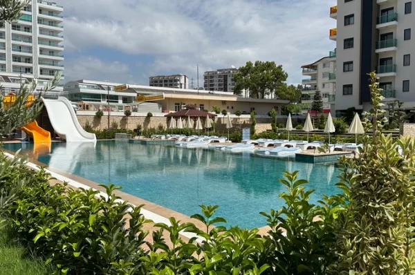 Роскошная жизнь у моря: 102 квартиры в спокойной и комфортной обстановке