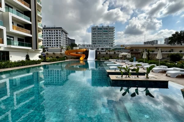 Роскошная жизнь у моря: 102 квартиры в спокойной и комфортной обстановке