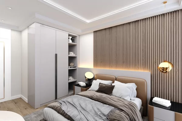 Luxurious Living : Stunning 1+1 Apartments and 2+1 Penthouses in Alanya,Demirtas