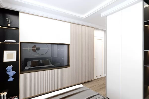 Роскошная жизнь: потрясающие апартаменты 1+1 и пентхаусы 2+1 в Алании, Дермиташ