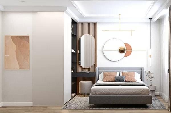 Роскошная жизнь: потрясающие апартаменты 1+1 и пентхаусы 2+1 в Алании, Дермиташ