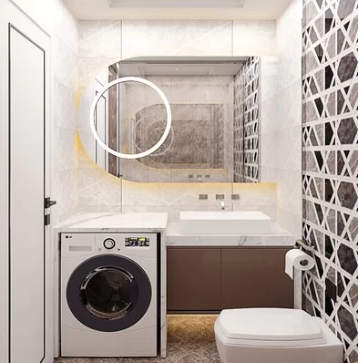 Роскошная жизнь: потрясающие апартаменты 1+1 и пентхаусы 2+1 в Алании, Дермиташ