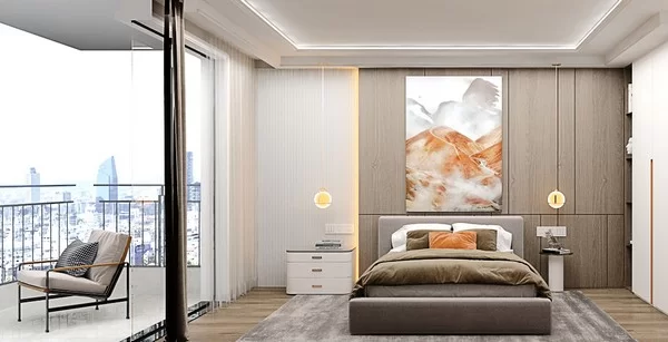 Роскошная жизнь: потрясающие апартаменты 1+1 и пентхаусы 2+1 в Алании, Дермиташ