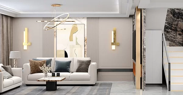 Роскошная жизнь: потрясающие апартаменты 1+1 и пентхаусы 2+1 в Алании, Дермиташ