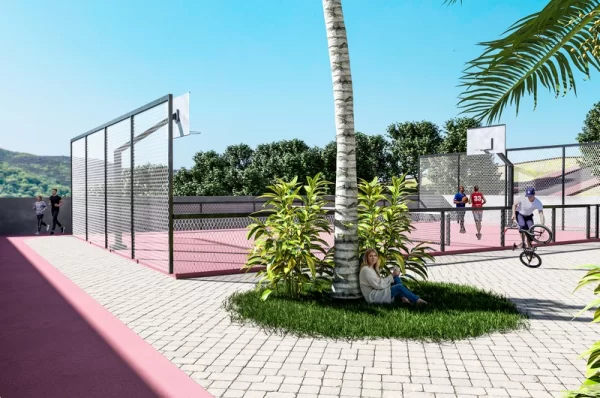 Роскошная жизнь: потрясающие апартаменты 1+1 и пентхаусы 2+1 в Алании, Дермиташ