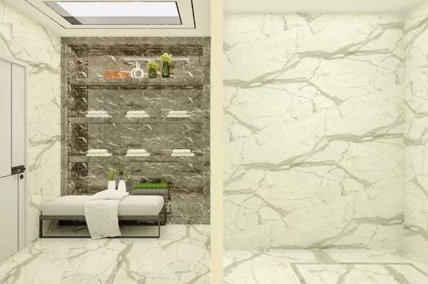 Роскошная жизнь: потрясающие апартаменты 1+1 и пентхаусы 2+1 в Алании, Дермиташ