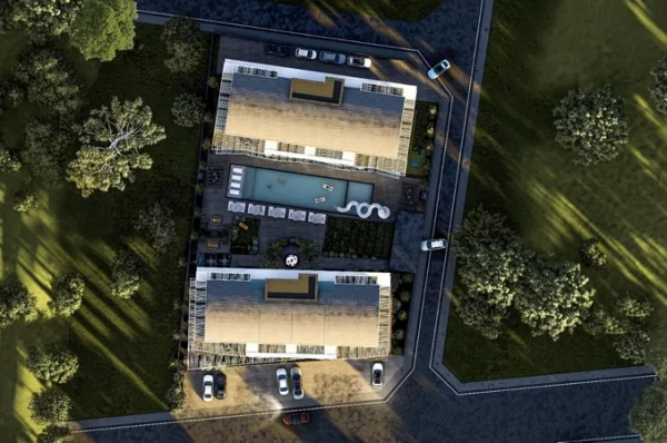 Эксклюзивный проект для тех кто ищет тишины и спокойствия в центре города