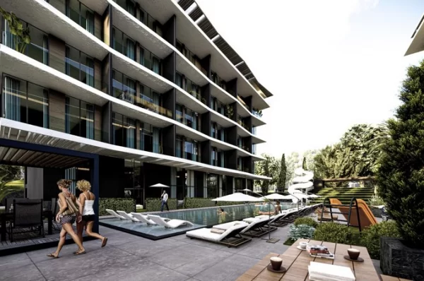 Эксклюзивный проект для тех кто ищет тишины и спокойствия в центре города