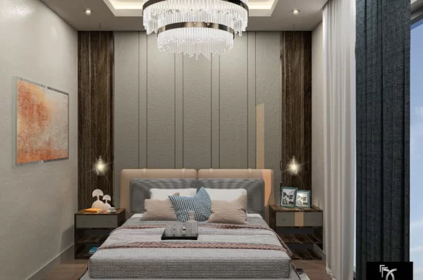 Majestic Twin Block Luxury Property Project in Alanya, Cleopatra