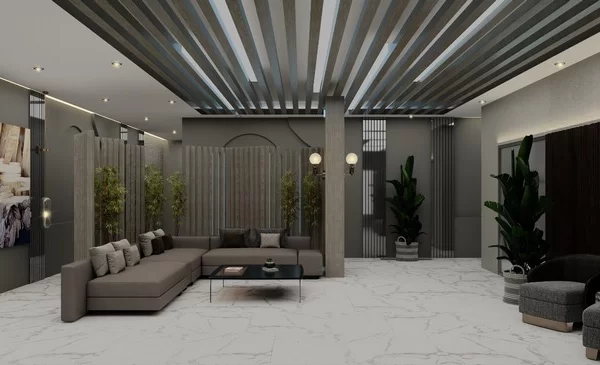 Majestic Twin Block Luxury Property Project in Alanya, Cleopatra