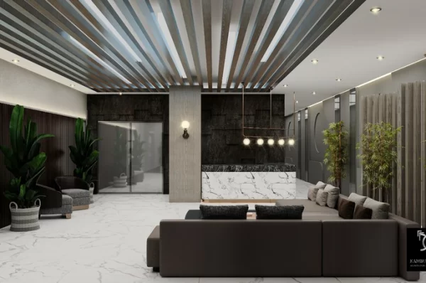 Majestic Twin Block Luxury Property Project in Alanya, Cleopatra