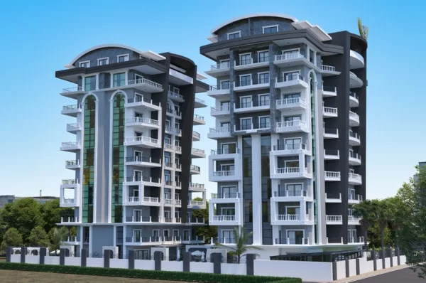 Discover the Luxurious Prostyle Private Ultra Luxurious in the Heart of Alanya