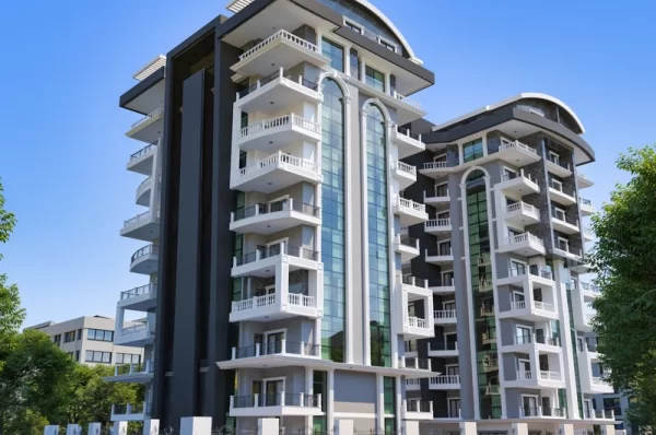Discover the Luxurious Prostyle Private Ultra Luxurious in the Heart of Alanya