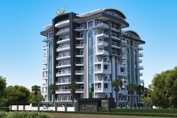 Discover the Luxurious Prostyle Private Ultra Luxurious in the Heart of Alanya