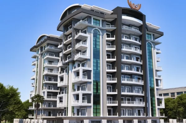 Discover the Luxurious Prostyle Private Ultra Luxurious in the Heart of Alanya
