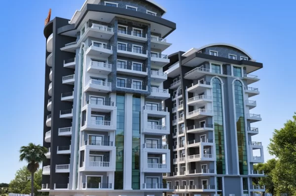 Discover the Luxurious Prostyle Private Ultra Luxurious in the Heart of Alanya