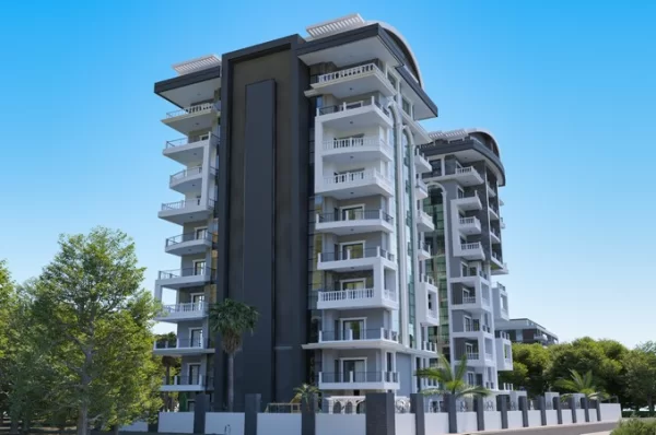 Discover the Luxurious Prostyle Private Ultra Luxurious in the Heart of Alanya