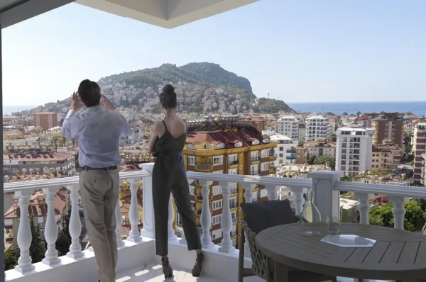 Discover the Luxurious Prostyle Private Ultra Luxurious in the Heart of Alanya