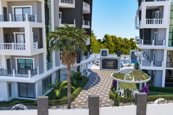 Discover the Luxurious Prostyle Private Ultra Luxurious in the Heart of Alanya