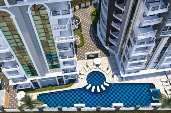 Discover the Luxurious Prostyle Private Ultra Luxurious in the Heart of Alanya