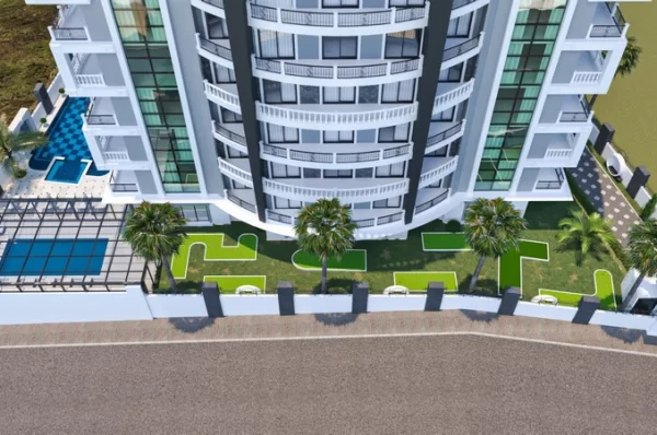 Discover the Luxurious Prostyle Private Ultra Luxurious in the Heart of Alanya