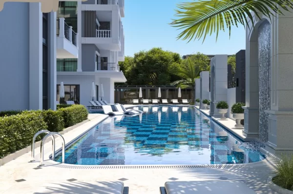 Discover the Luxurious Prostyle Private Ultra Luxurious in the Heart of Alanya