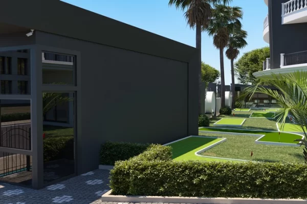 Discover the Luxurious Prostyle Private Ultra Luxurious in the Heart of Alanya