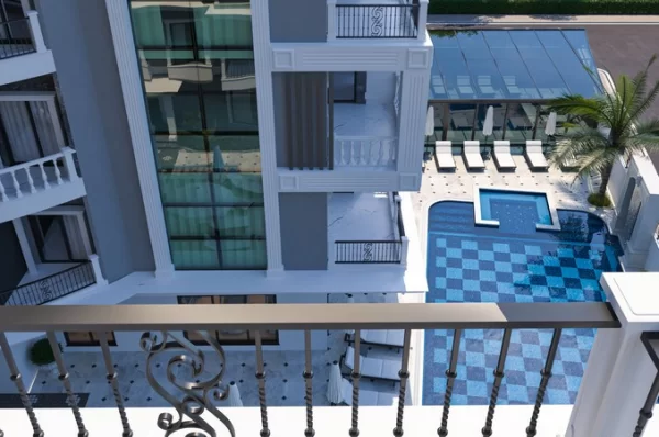 Discover the Luxurious Prostyle Private Ultra Luxurious in the Heart of Alanya