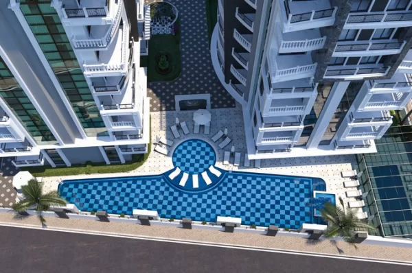 Discover the Luxurious Prostyle Private Ultra Luxurious in the Heart of Alanya