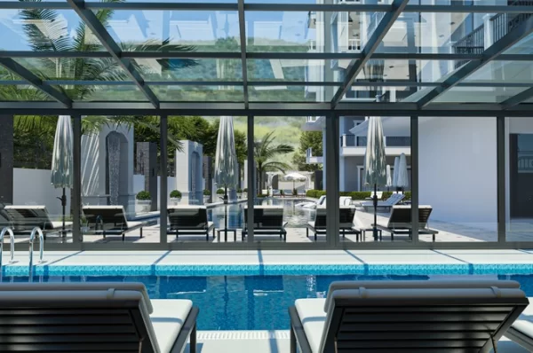 Discover the Luxurious Prostyle Private Ultra Luxurious in the Heart of Alanya