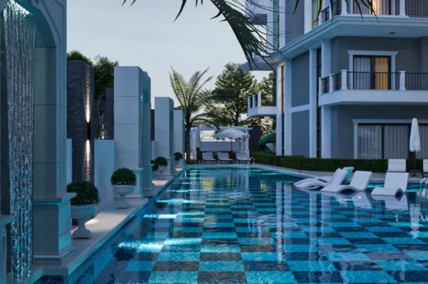 Discover the Luxurious Prostyle Private Ultra Luxurious in the Heart of Alanya