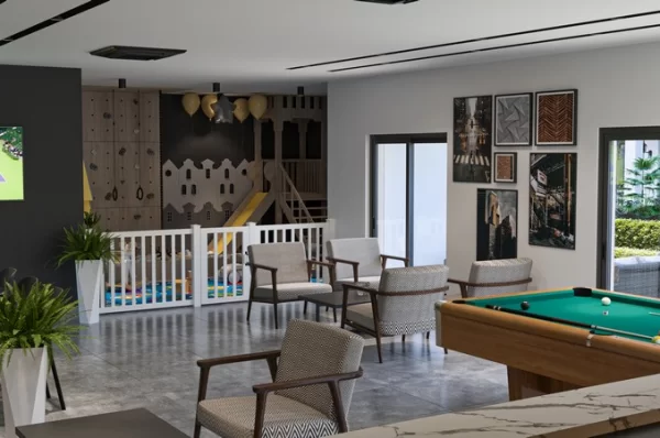 Discover the Luxurious Prostyle Private Ultra Luxurious in the Heart of Alanya
