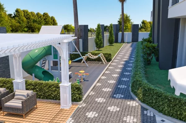 Discover the Luxurious Prostyle Private Ultra Luxurious in the Heart of Alanya