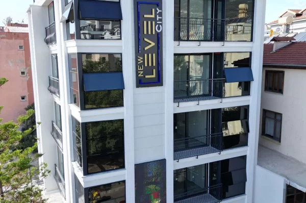 Alanya'da Hayalinizdeki Ev: Eşsiz Mimari ve Muhteşem Manzaralar