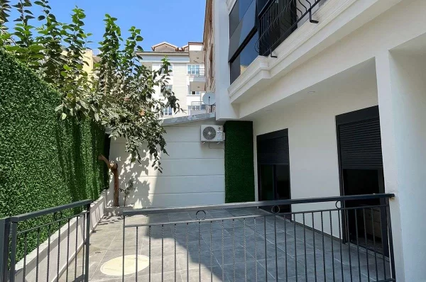 Alanya'da Hayalinizdeki Ev: Eşsiz Mimari ve Muhteşem Manzaralar