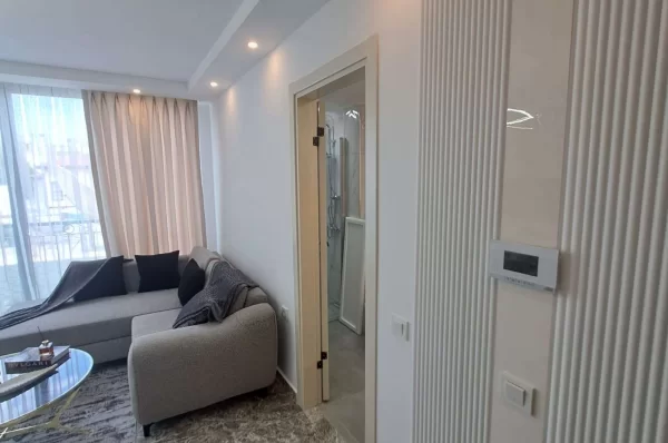 Alanya'da Hayalinizdeki Ev: Eşsiz Mimari ve Muhteşem Manzaralar