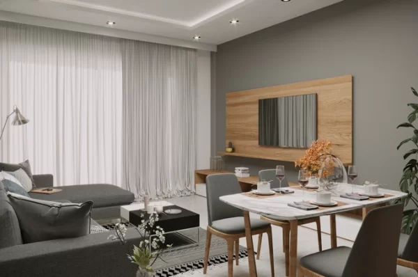 Discover the perfect blend of convenience and luxury: Properties for sale in Avsallar